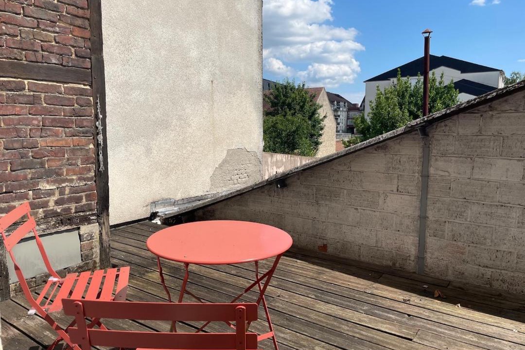 Photo of Patio Balcony in Petit Margny