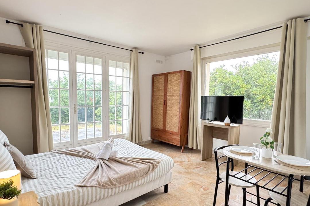 Photo of Bedroom in Meaux