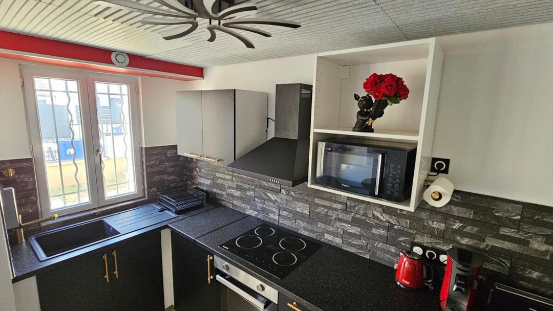 Photo of Kitchen in Drancy