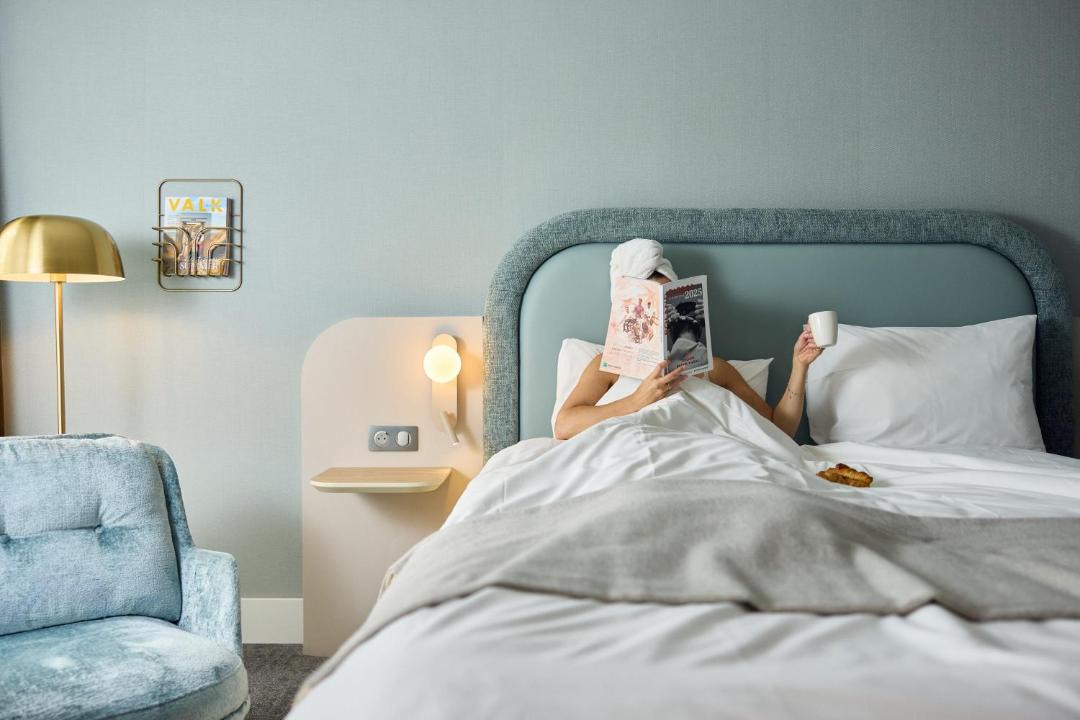 Photo of Bedroom in Roissy-en-France