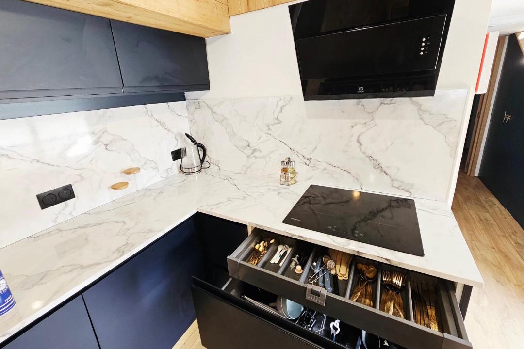 Photo of Kitchen in Saint-Omer
