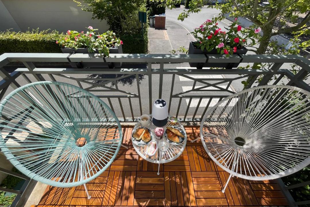 Photo of Patio Balcony in Magny-le-Hongre