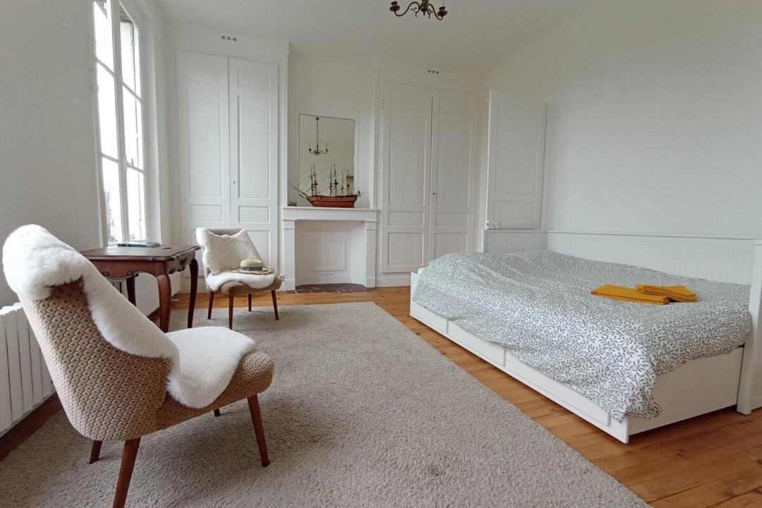 Photo of Bedroom in Les Aspres