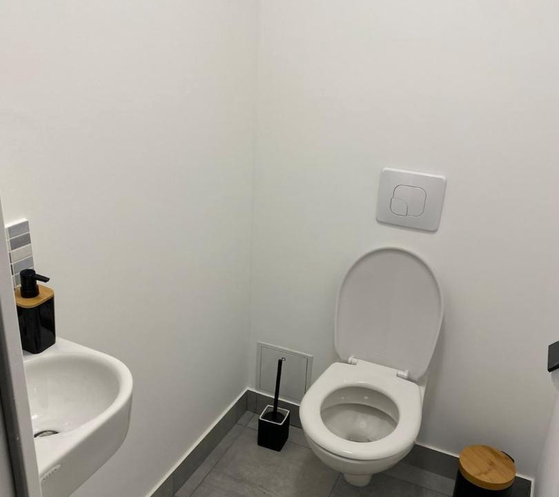 Photo of Bathroom in Dampierre-sous-Bouhy
