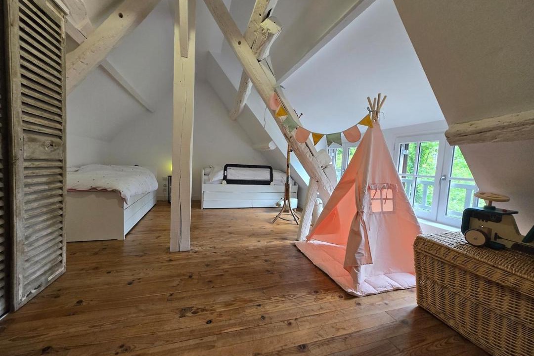 Photo of Bedroom in Les Ressuintes