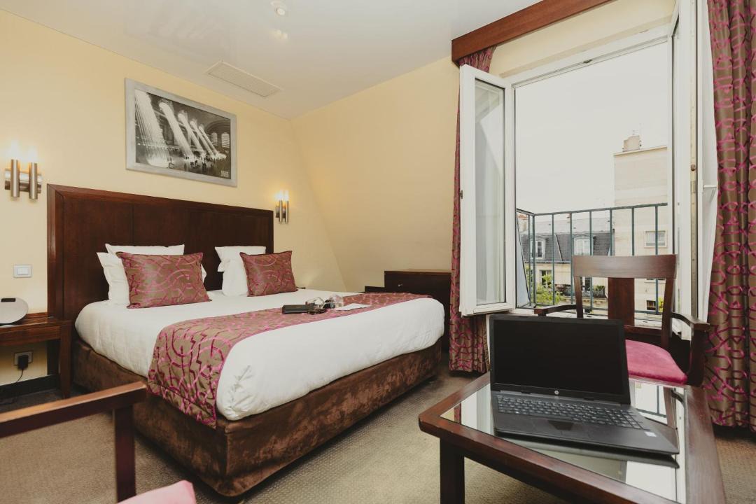 Photo of Bedroom in Quartier Sainte-Marguerite