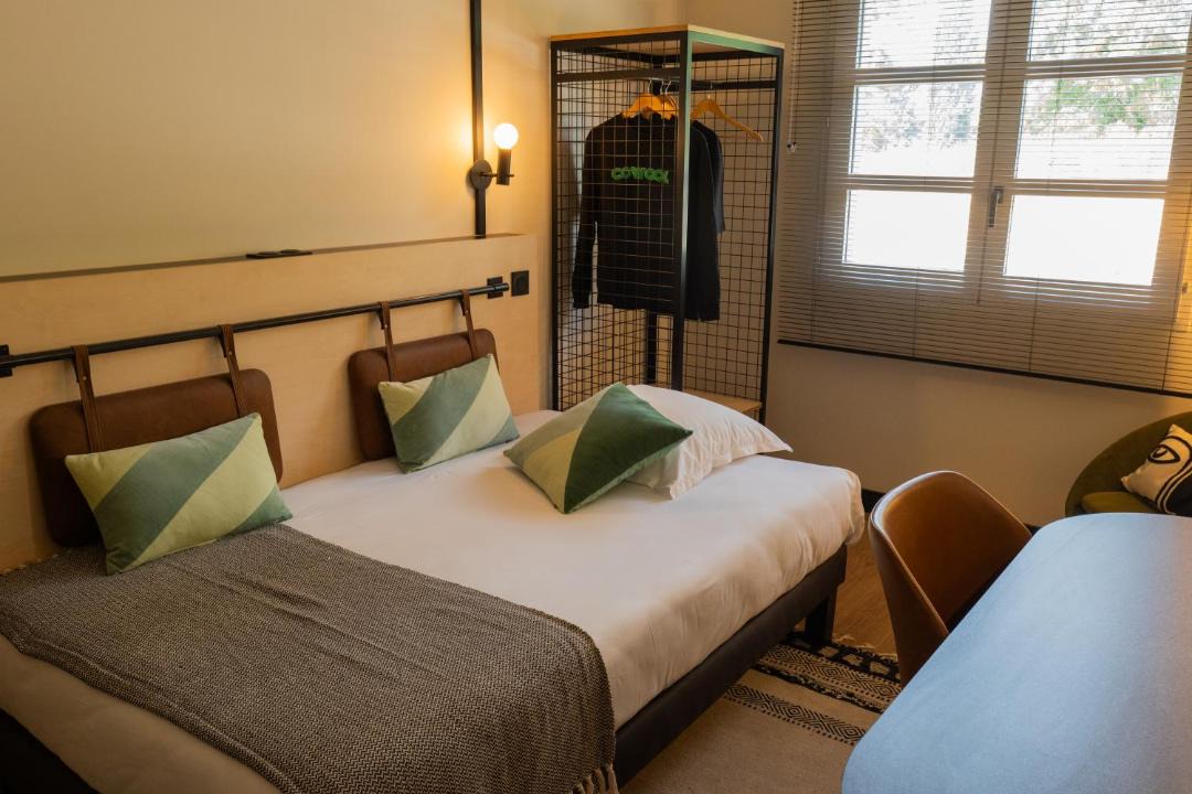 Photo of Bedroom in Camp de Royallieu