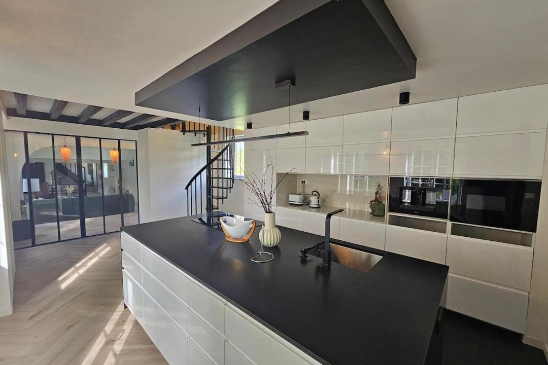 Photo of Kitchen in Cheronvilliers