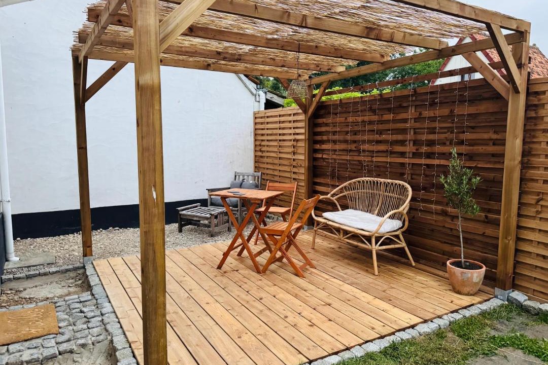 Photo of Patio Balcony in Alette