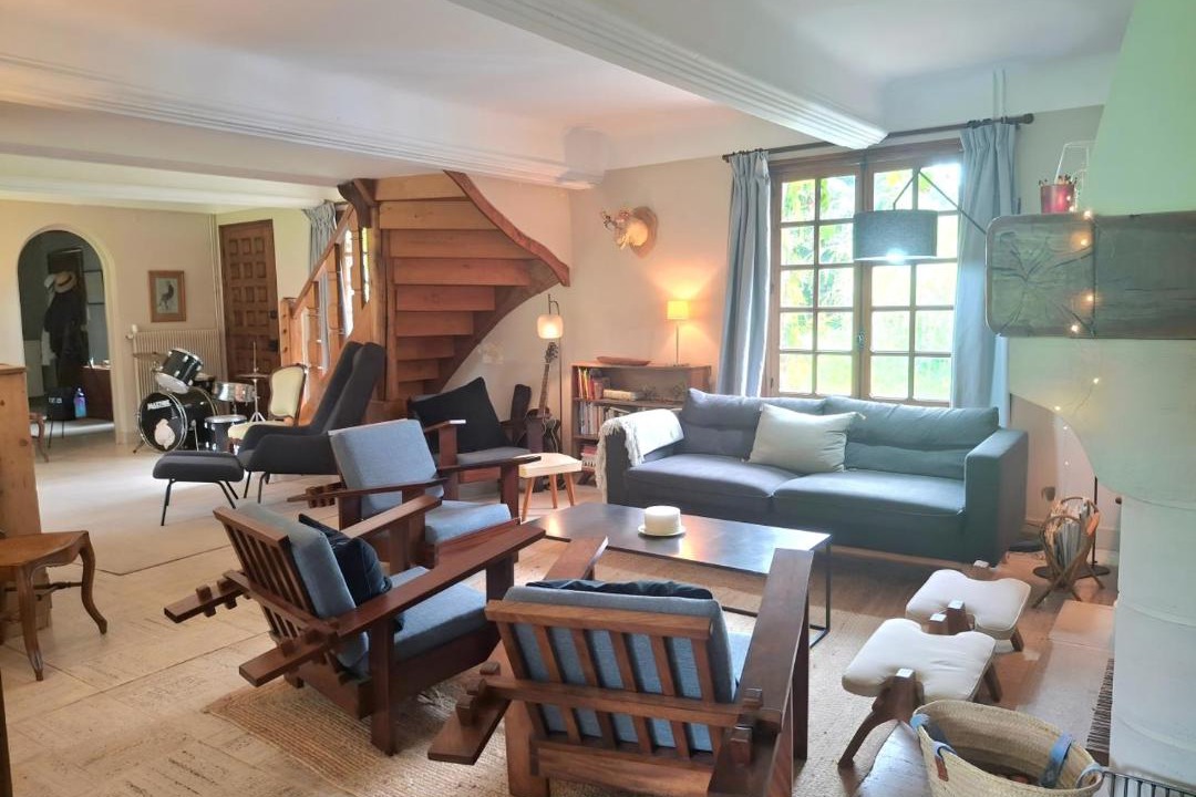 Photo of Livingroom in Vrocourt