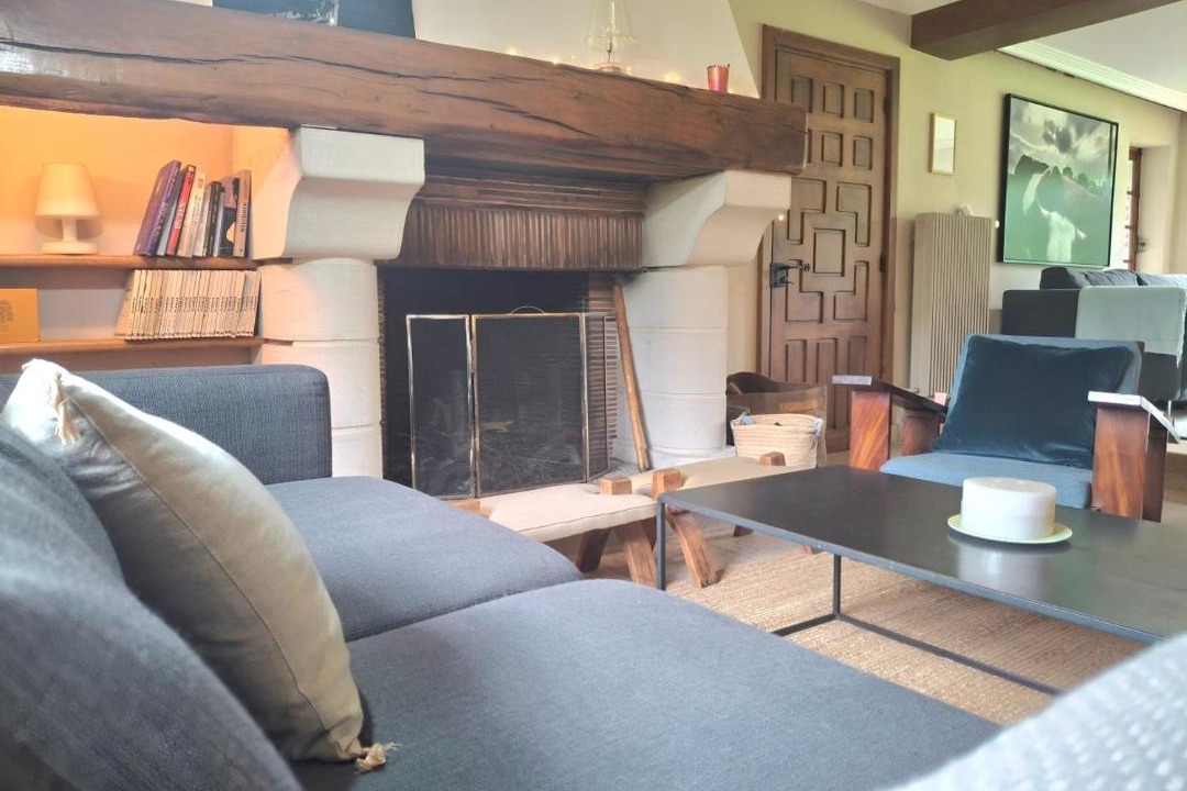 Photo of Livingroom in Vrocourt