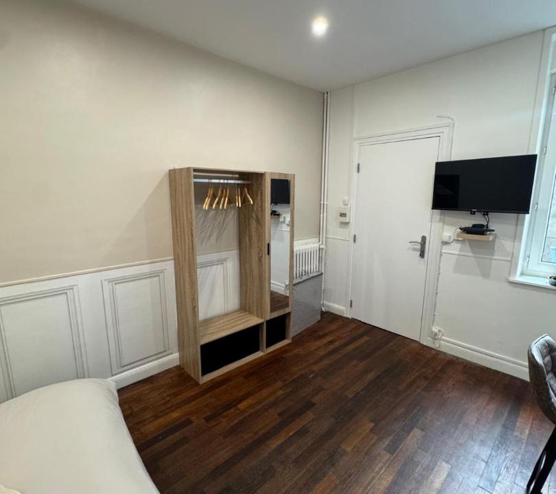 Photo of Bedroom in Boulogne-Centre