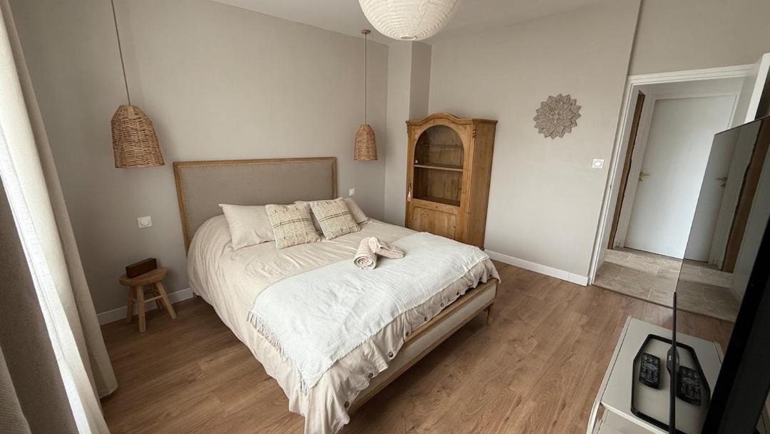 Photo of Bedroom in Ambleteuse