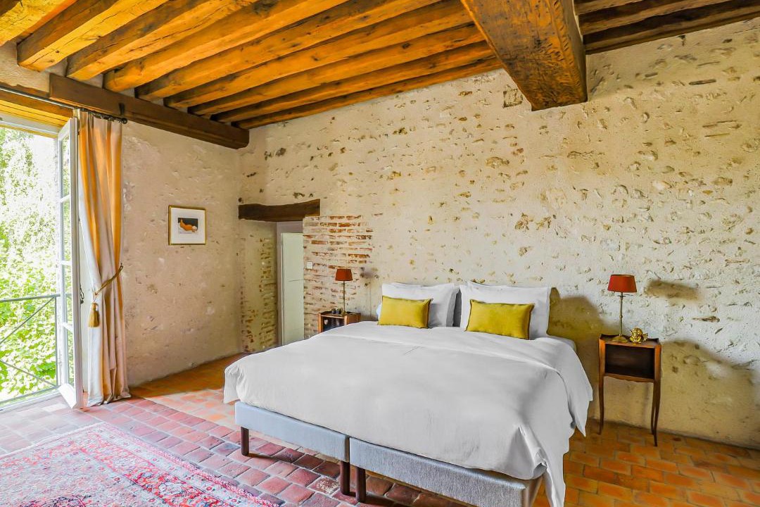 Photo of Bedroom in Mer