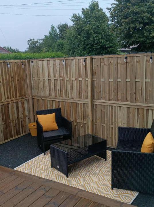 Photo of Patio Balcony in Fiennes