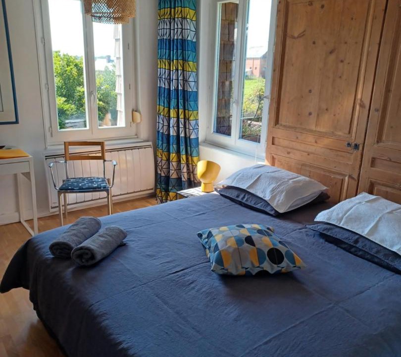 Photo of Bedroom in Preaux