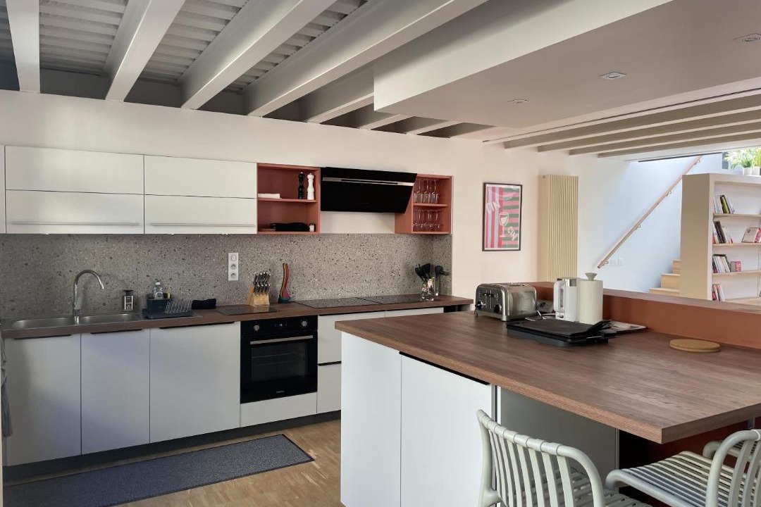 Photo of Kitchen in Lambersart