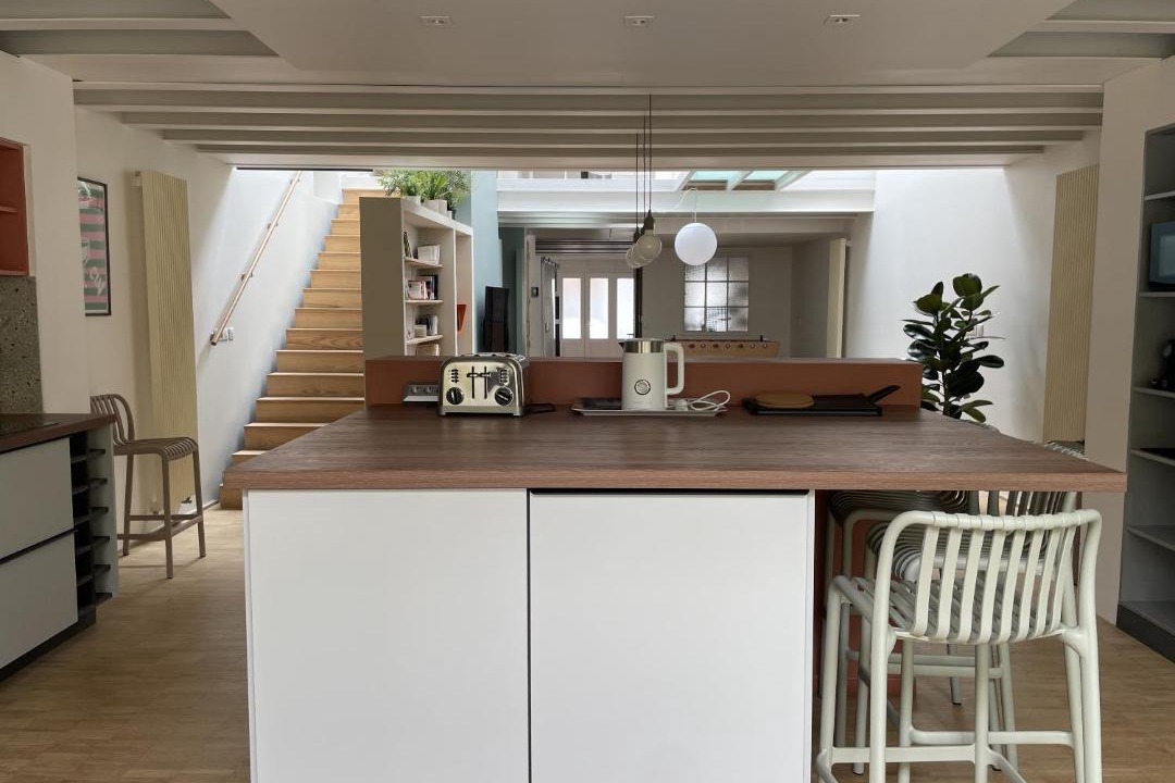 Photo of Kitchen in Lambersart