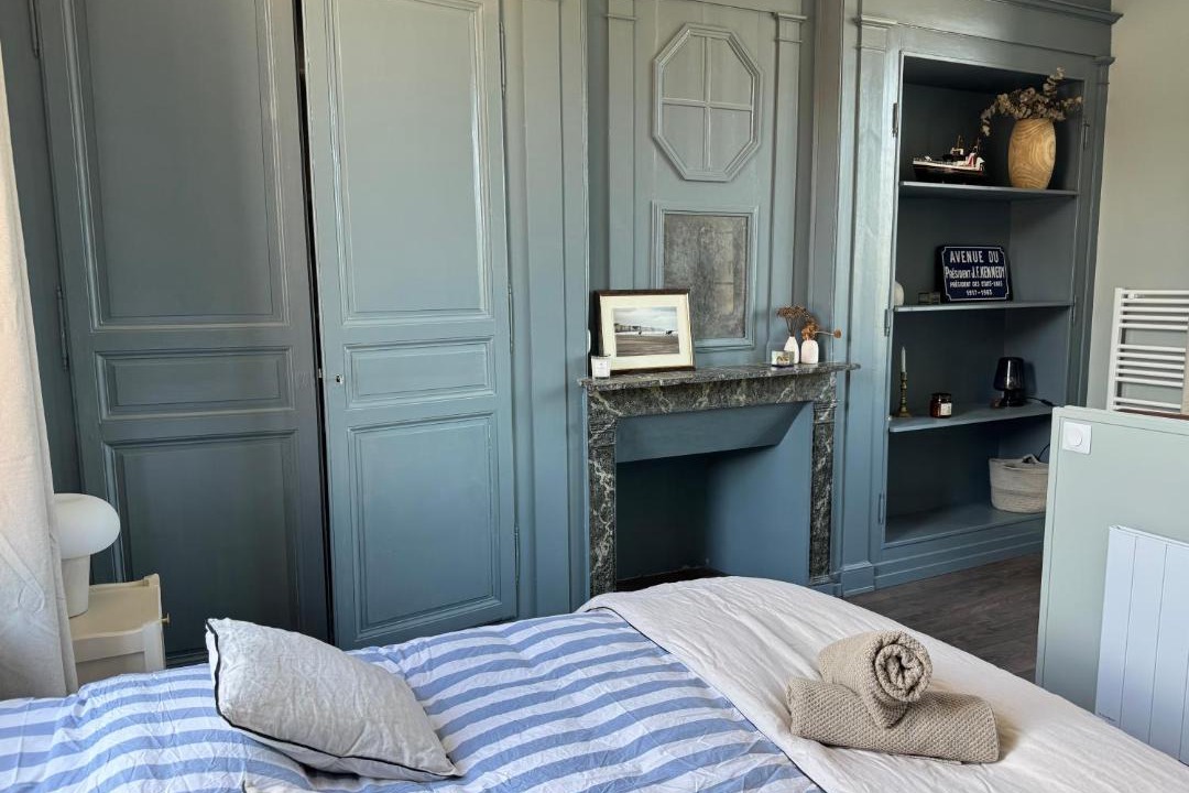 Photo of Bedroom in Eu