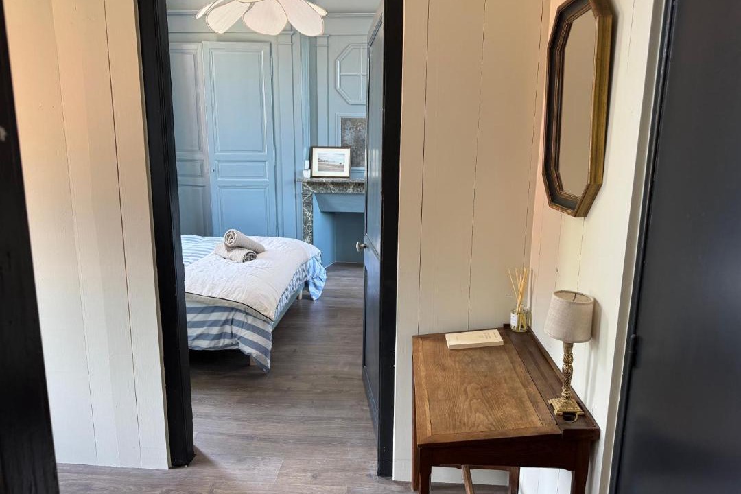 Photo of Bedroom in Eu