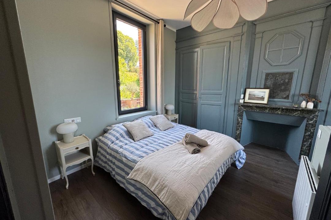 Photo of Bedroom in Eu