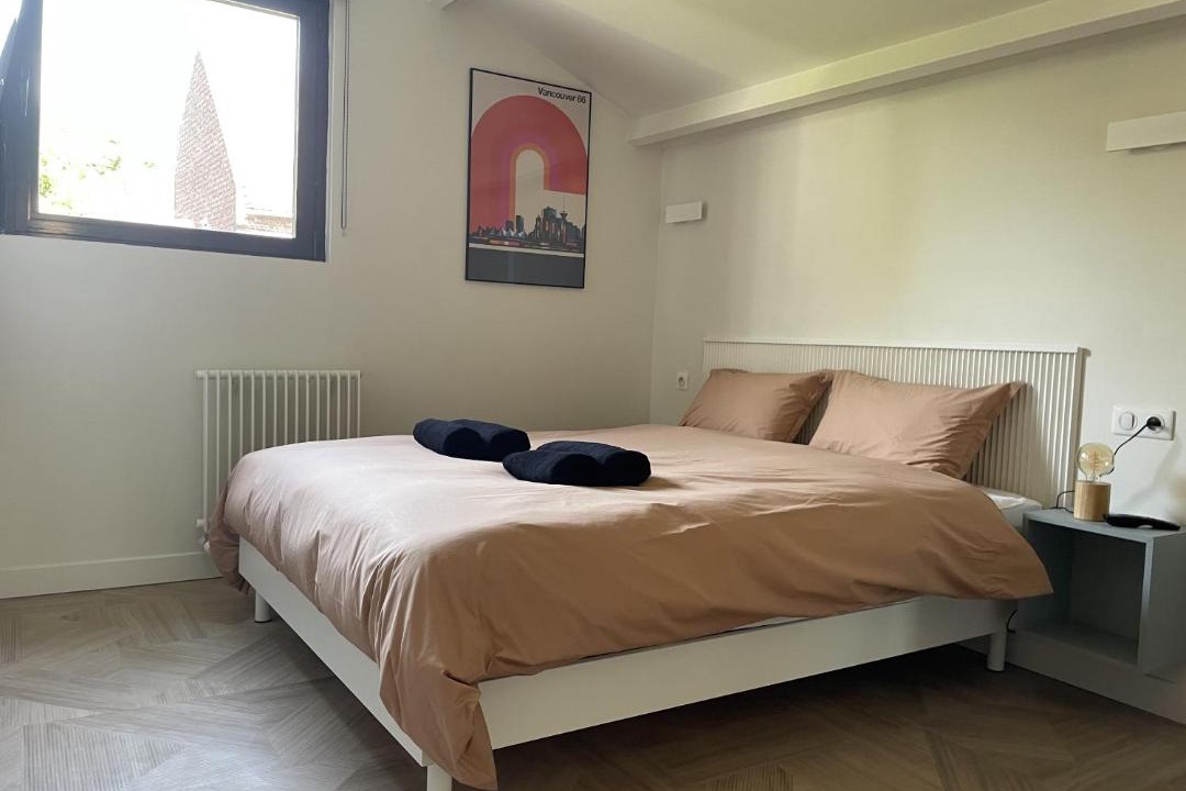 Photo of Bedroom in Lambersart