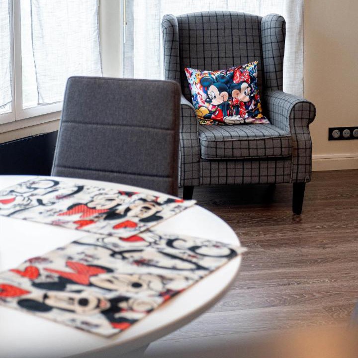 Photo of Livingroom in Chanteloup-en-Brie