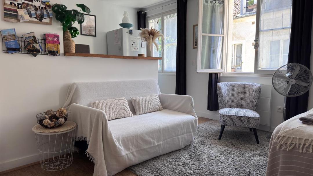 Photo of Livingroom in Saint-Louis