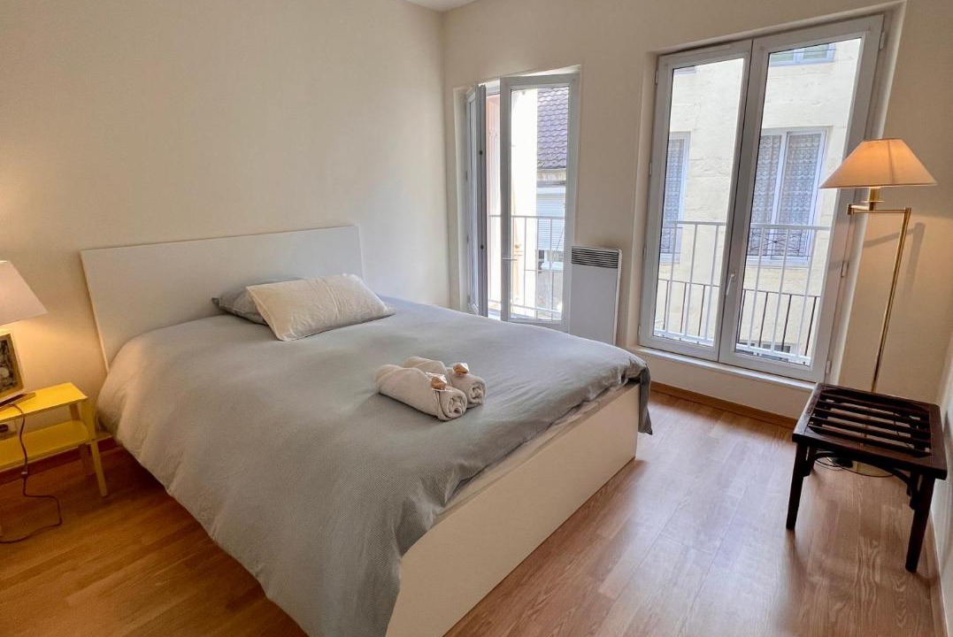 Photo of Bedroom in Avallon