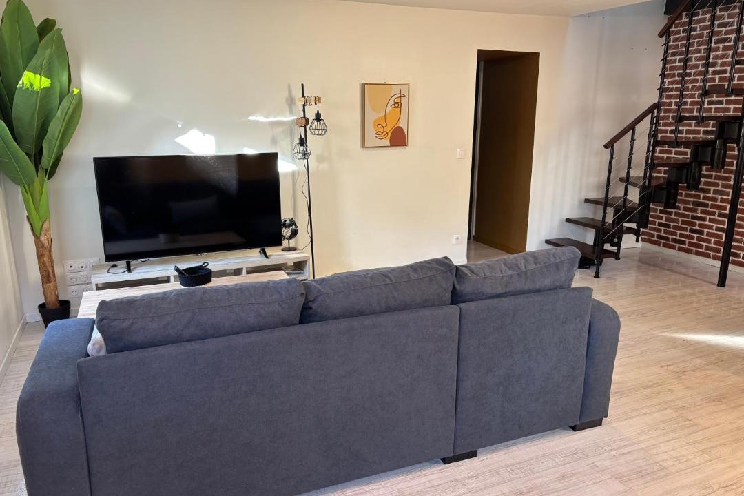 Photo of Livingroom in Saint-Laurent-Nouan