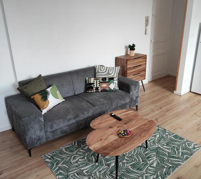 Photo of Livingroom in Charleville-Mezieres