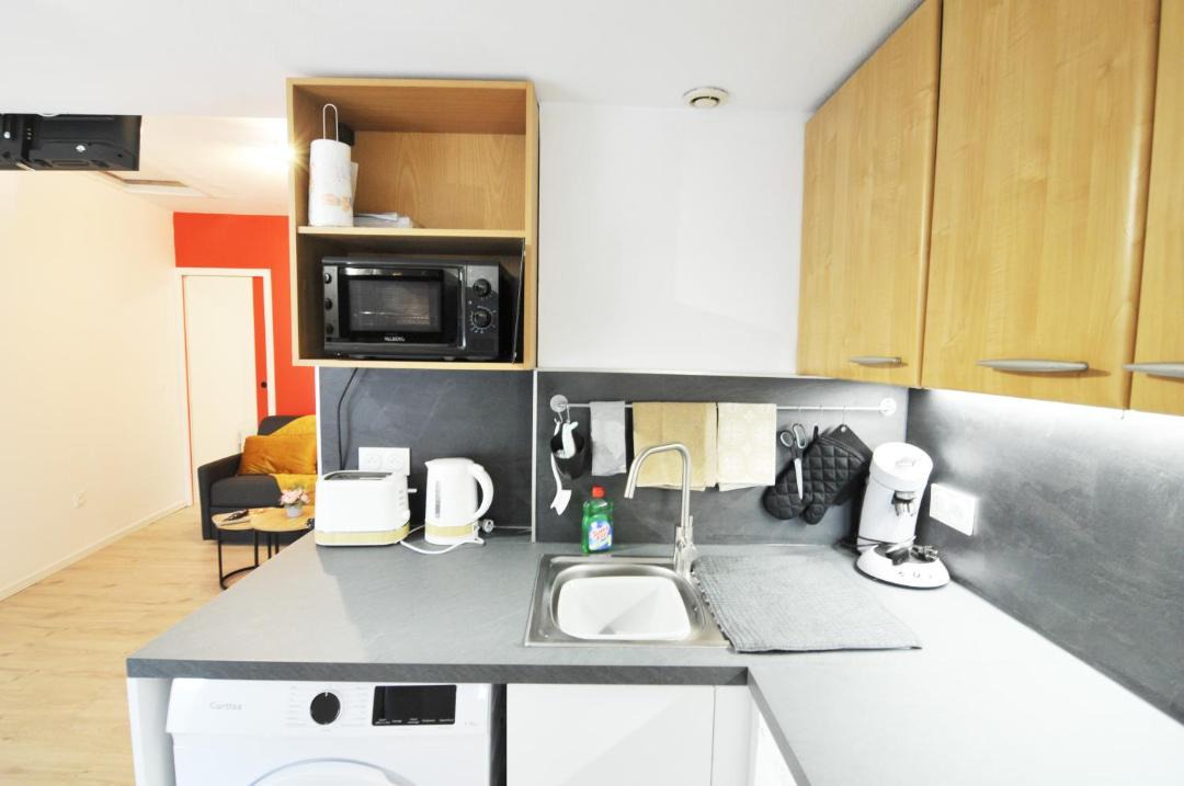 Photo of Kitchen in Le Mesnil-Saint-Denis
