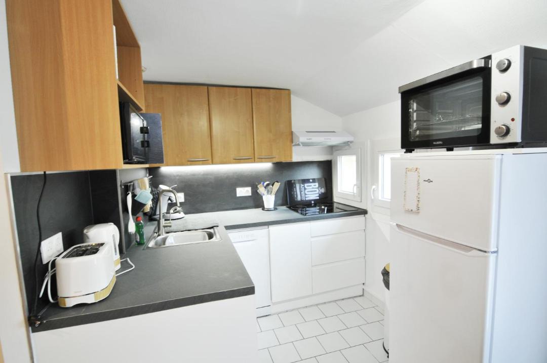Photo of Kitchen in Le Mesnil-Saint-Denis