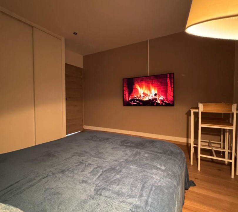 Photo of Bedroom in Poligny
