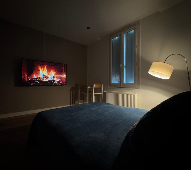 Photo of Bedroom in Poligny
