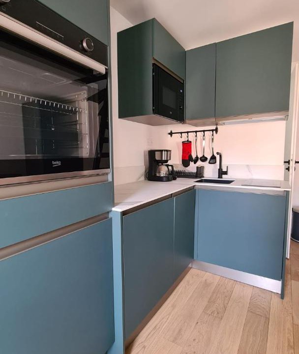 Photo of Kitchen in Metz-Centre – Ancienne Ville