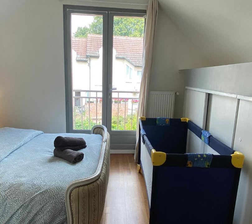 Photo of Bedroom in Saint-Leu