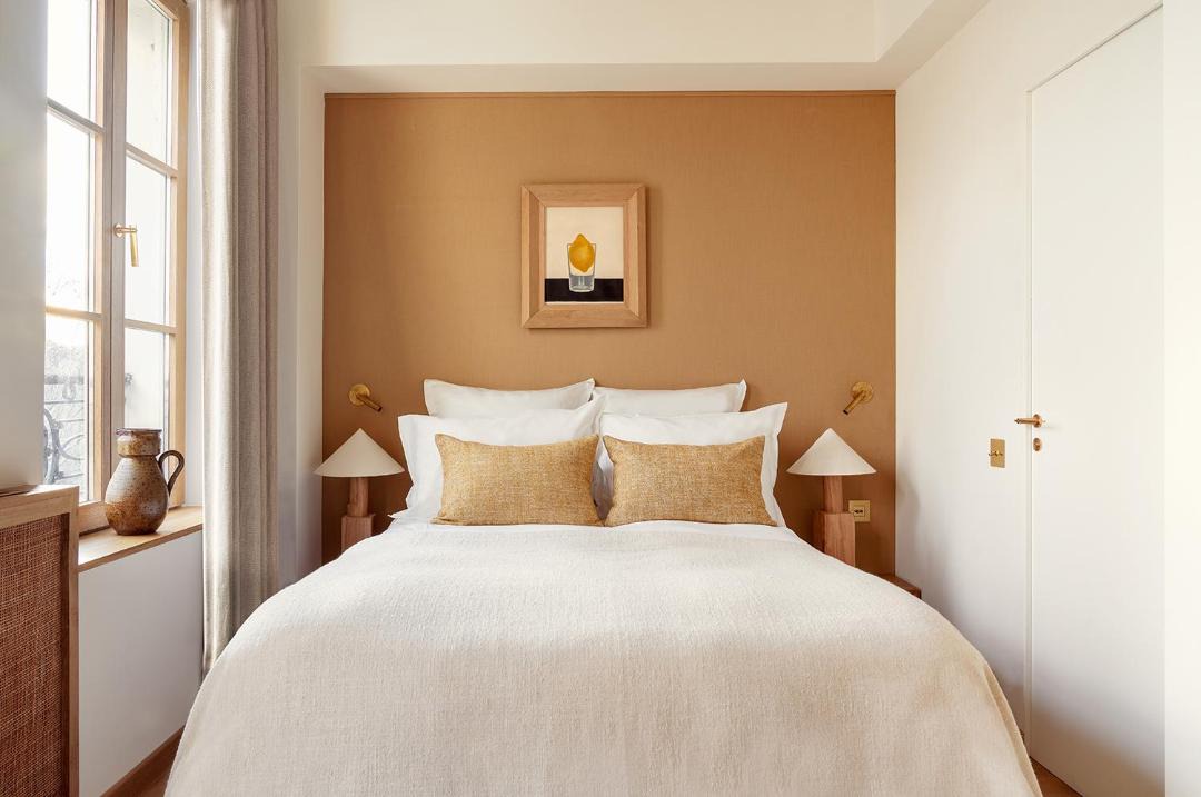 Photo of Bedroom in Montmartre