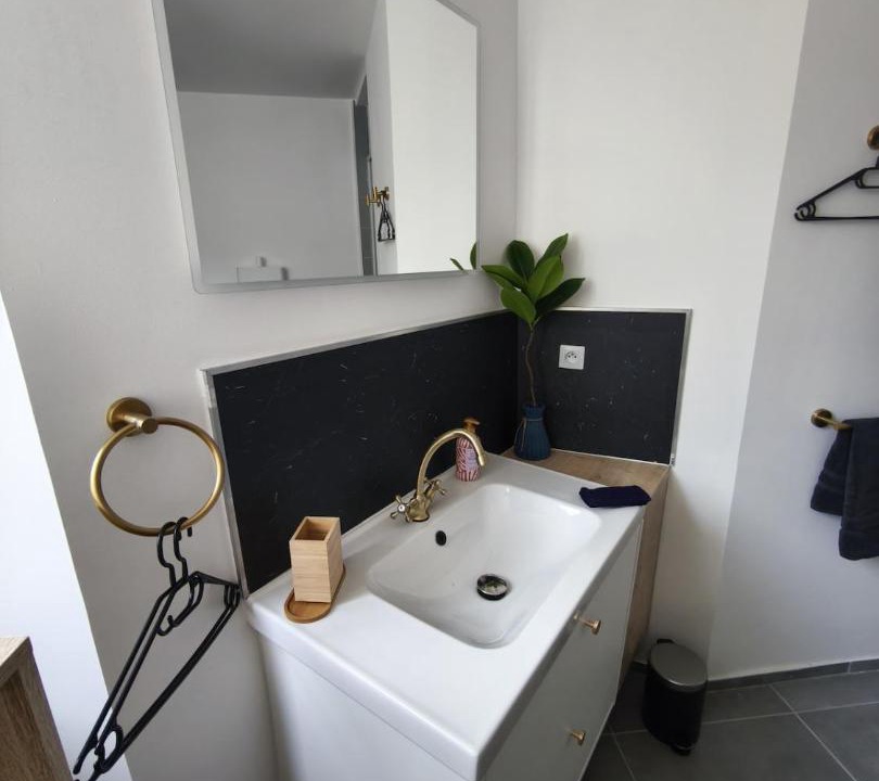 Photo of Bathroom in Boulogne-Centre