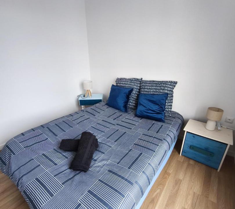 Photo of Bedroom in Boulogne-Centre