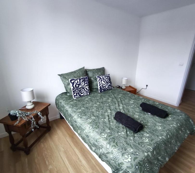 Photo of Bedroom in Boulogne-Centre