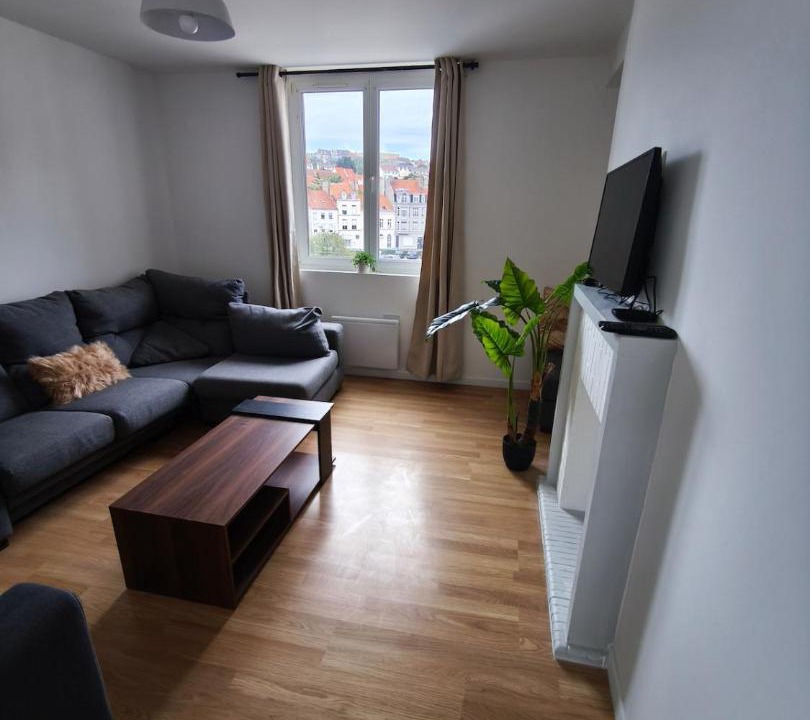 Photo of Livingroom in Boulogne-Centre