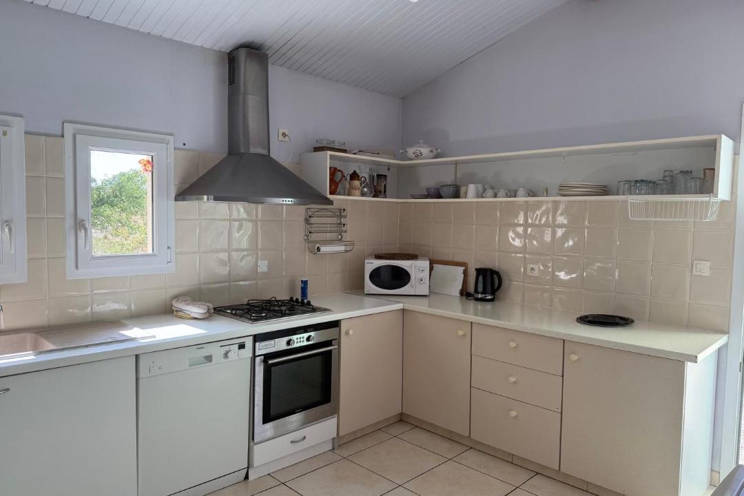 Photo of Kitchen in La Celle-sous-Gouzon