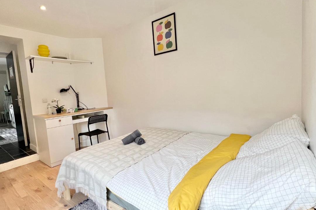 Photo of Bedroom in Ronchin