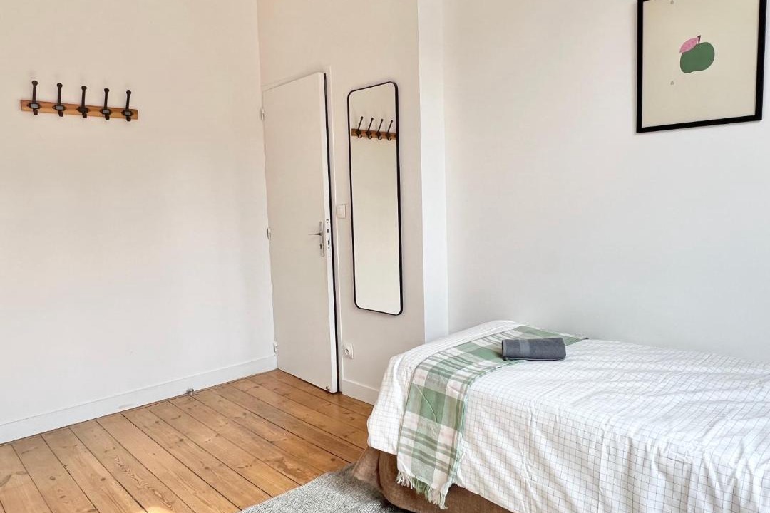 Photo of Bedroom in Ronchin