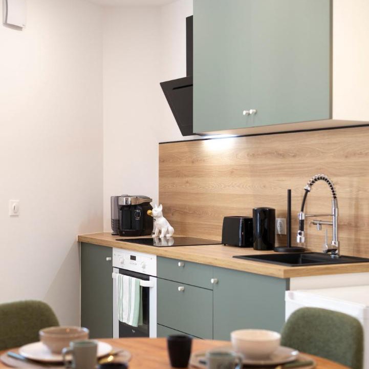 Photo of Kitchen in Meaux