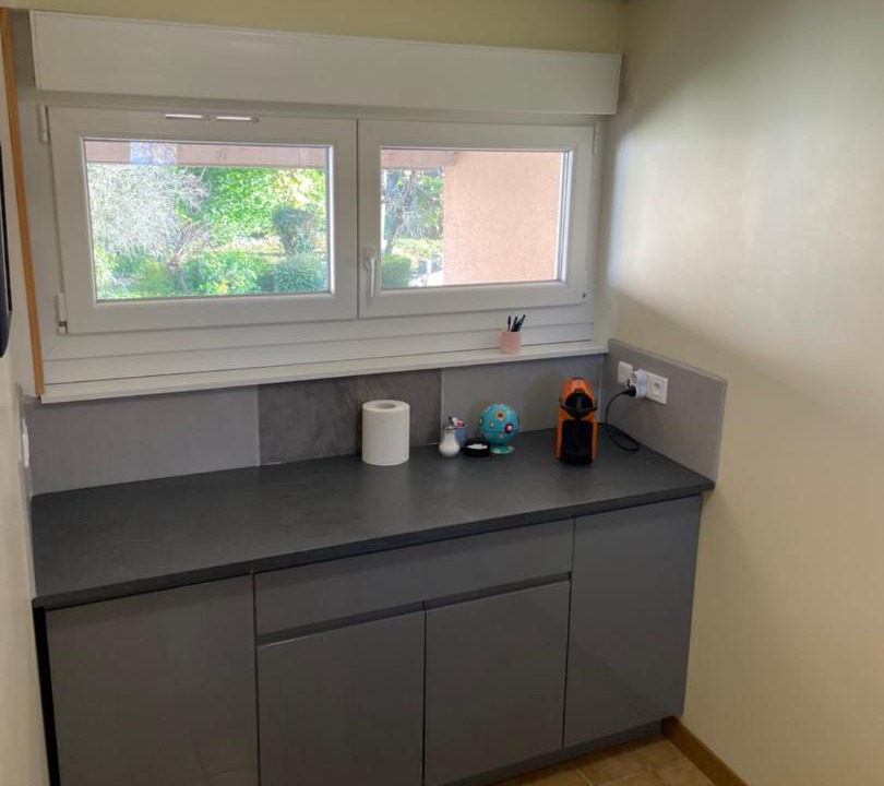 Photo of Kitchen in La Roquette