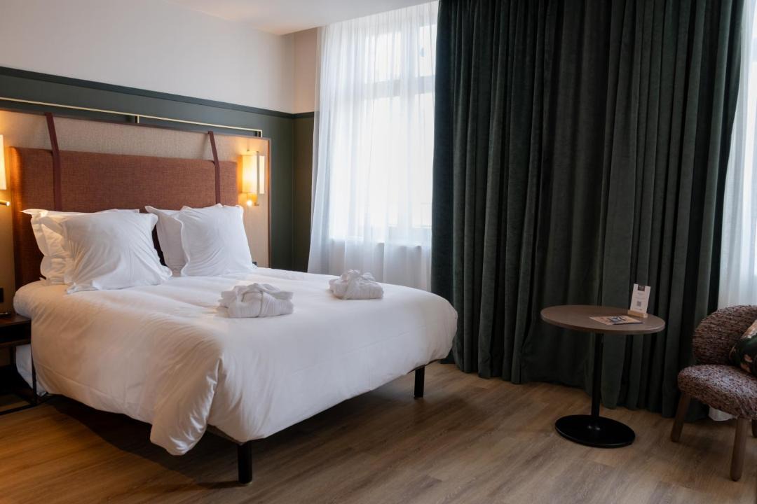 Photo of Bedroom in Lille Centre Ville