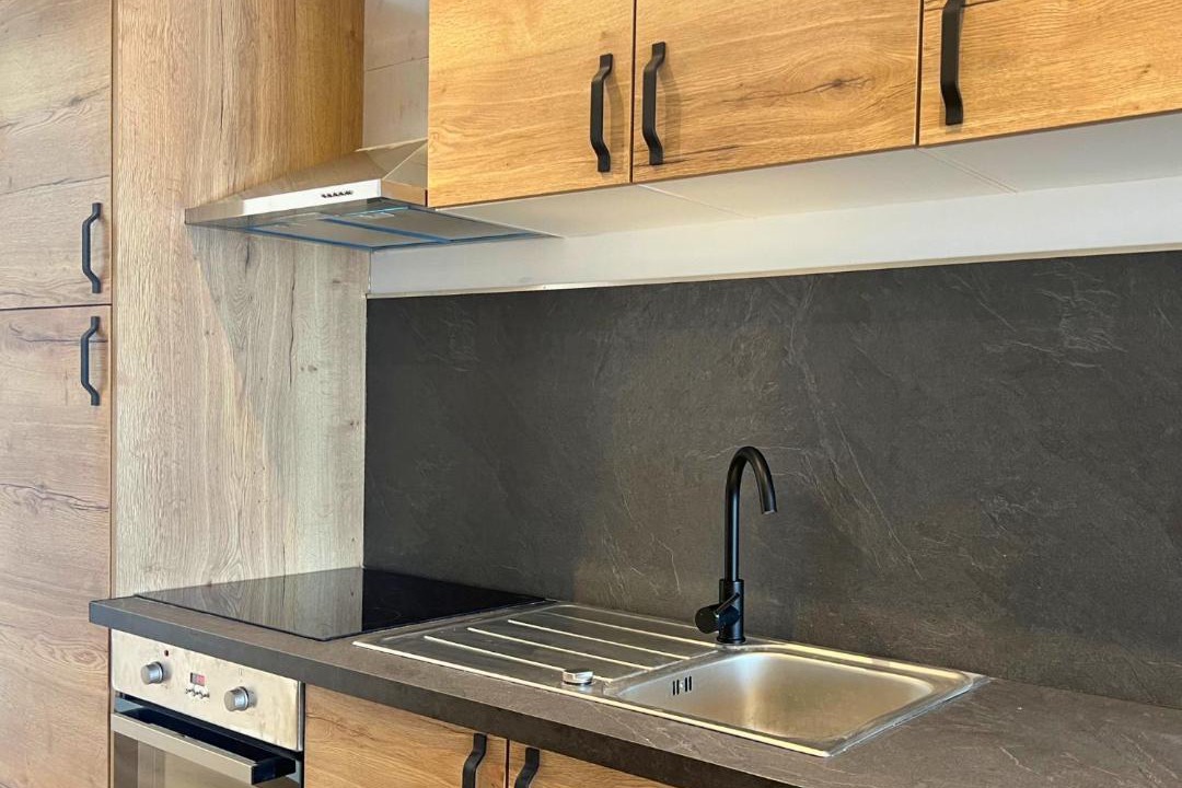 Photo of Kitchen in Bourbourg