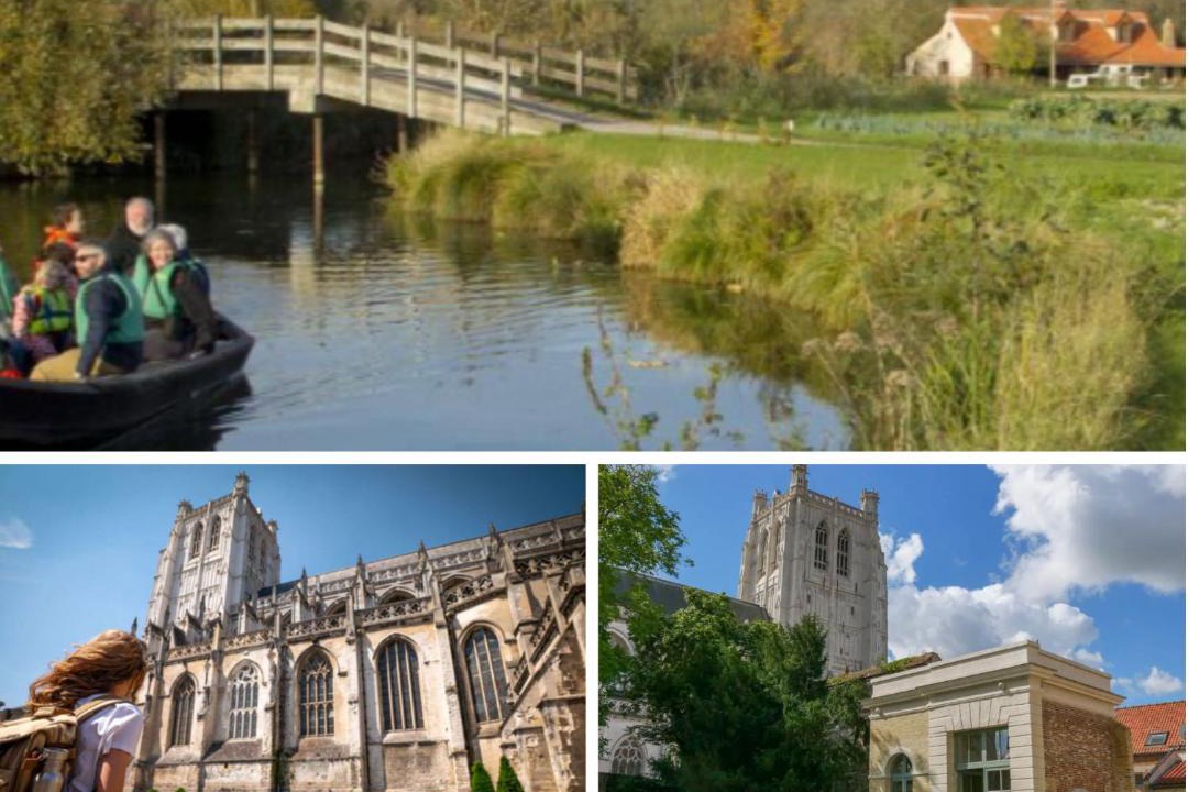 Photo of Buildings in Saint-Omer